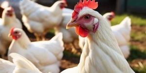 سعر الفراخ البيضاء اليوم الأحد 5 أبريل 2026 في الأسواق وبورصة الدواجن