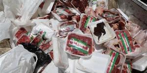 ضبط أغذية فاسدة وإعدام مئات الكيلوجرامات.. حملات مكثفة لسلامة الغذاء بأسواق الإسماعيلية