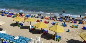 ارتفاع طفيف في درجات الحرارة.. طقس الإسكندرية اليوم الأحد 5 أبريل