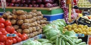 أسعار الخضروات والفاكهة في أسوق الغربية اليوم الأحد 5 فبراير 2026