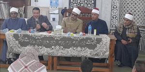 انطلاق فعاليات اليوم الثاني من الأسبوع الثقافي بأوقاف الإسكندرية ضمن مبادرة «صحح مفاهيمك»