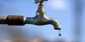 غدًا.. ضعف المياه بمدينة طهطا وبعض القرى لمدة 12 ساعة