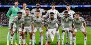 الريال ضد البايرن.. تشكيل ريال مدريد الرسمي ضد بايرن ميونخ في ذهاب ربع نهائي دوري أبطال أوروبا