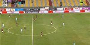 الاهلي.. ملخص اهداف ونتيجه مباراة الأهلي وسيراميكا كليوباترا في الدوري المصري الممتاز بعد مرور 15 دقيقة