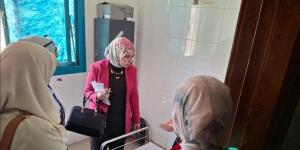 صحة بني سويف: جولات تفقدية مكثفة لمتابعة انتظام العمل بمستشفيات الواسطى وناصر