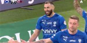 الهلال ضد الخلود.. ملخص اهداف ونتيجه مباراة الهلال والخلود في دوري روشن السعودي بعد مرور 30 دقيقة