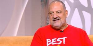 بحلم بالمجد.. خالد الصاوي: نفسي أعمل شخصية محمد علي أو رمسيس الثاني