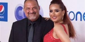 زوجة خالد الصاوي: رجل فاخر وسند حقيقي وكلمته دائمًا محل ثقة