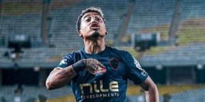 الزمالك يجهز بيزيرا لمواجهة شباب بلوزداد بالكونفدرالية