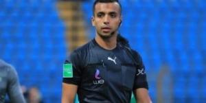 الشهدى حكما لمباراة مودرن والجونة.. وناجى لديربى الإسماعيلى بالدورى غدا