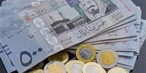 سعر الريال السعودي اليوم الأثنين 13-4-2026 أمام الجنيه في البنوك المحلية