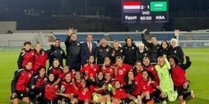 منتخب مصر للكرة النسائية يفوز على السعودية 2-1 وديا