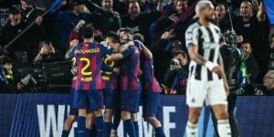 أتلتيكو مدريد ضد برشلونة.. سلسلة انتصارات تدعم البارسا لتحقيق الريمونتادا