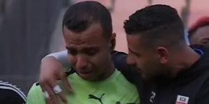 مصطفى الشهدي: إصابتي بالرباط الصليبي نفق مظلم وسأعود أقوى