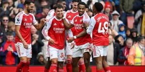 يلا شوت.. بث مباشر شاهد مباراة أرسنال وسبورتنج لشبونة في دوري أبطال أوروبا الآن فيديو