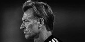 إقالة مفاجئة لهيرفي رينارد من تدريب منتخب السعودية قبل أشهر من كأس العالم 2026