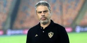 المندوه: معتمد جمال مستمر مع الزمالك وطارق حامد سيكون له دور مع النادى