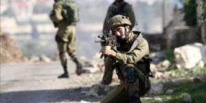 استشهاد فلسطينى بنيران الاحتلال جنوب قطاع غزة