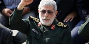 قاآني في بغداد… تحرّك إيرانى لاحتواء التصعيد وبحث تداعيات الحرب