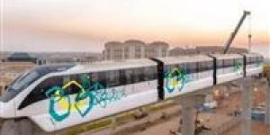 بدء تشغيل مونوريل شرق النيل للركاب خلال أيام.. تفاصيل