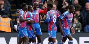 كريستال بالاس يستقبل وست هام في ديربي لندني مثير بالدوري الإنجليزي