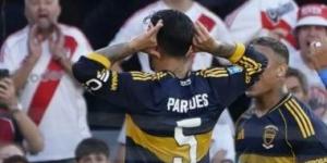 ريفر بلايت يخطف بوكا جونيورز بهدف من ركلة جزاء فى السوبر كلاسيكو.. فيديو