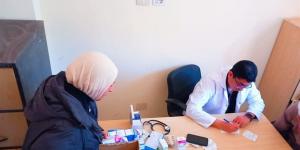 "نبض سيناء".. قافلة طبية شاملة لدعم أهالي جنوب سيناء