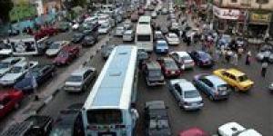ارتفاع عدد المركبات المرخصة في مصر إلى 11 مليون بنهاية 2025