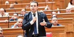 النائب عبد المنعم إمام يتقدم بمشروع تعديلات قانون التأمينات والمعاشات