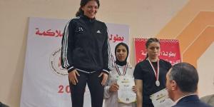 تيا محمد تحصد ذهبية بطولة الجمهورية 2026 للملاكمة سيدات