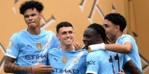 عمر مرموش.. مانشستر سيتي يشارك في دورة رباعية ودية بهونج كونج