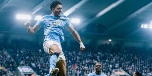 عمر مرموش يقترب من مغادرة مانشستر سيتى نهاية الموسم.. اعرف السبب