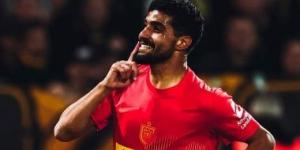 إبراهيم عادل هدف الأهلي الأول في ميركاتو الصيف