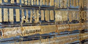 أسعار الذهب اليوم السبت في محلات الصاغة