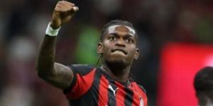 ميلان يطرح لياو للبيع فى صيف 2026 مقابل 60 مليون يورو