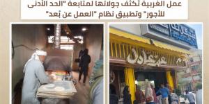 جهود مكثفة بـ"عمل الغربية" لمتابعة تطبيق الحد الأدنى للأجور