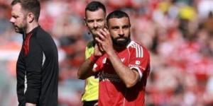 تليجراف: ليفربول يفقد محمد صلاح 3 أسابيع بسبب الإصابة