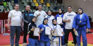 نتائج بطولة الجمهورية للجودو 2026 تألق المشروع القومي للموهبة والبطل الأولمبي