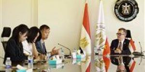 وزير التخطيط يبحث مع سفير فيتنام تعزيز الشراكة التنموية والتعاون الاقتصادي