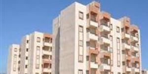 تحرك عاجل بسبب شرخ خطير بعمارة سكنية في المنيا