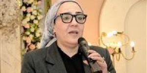 داليا الاتربي مهنئة عمال مصر بعيدهم :العمال الركيزة الأساسية في تنفيذ خطط التنمية الشاملة والمشروعات القومية الكبرى