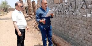 الوحدات المحلية ببني سويف تُكثف حملات «طرق الأبواب» لحث المواطنين على استكمال ملفات التصالح في مخالفات البناء