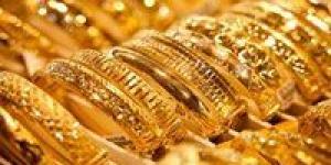400 جنيه انخفاض في عيار 21 الآن.. خسائر عنيفة تضرب أسعار الذهب اليوم
