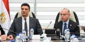 وزيرا الاستثمار والصناعة يبحثان مع شركة «Air Liquide» الفرنسية فرص التوسع وزيادة الاستثمارات في مصر