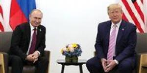 ترامب وبوتين يبحثان أزمتي أوكرانيا وإيران في اتصال هاتفي استمر 90 دقيقة