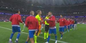 أتلتيكو مدريد ضد آرسنال.. انطلاق مباراة آرسنال وأتلتيكو مدريد في ذهاب نصف نهائي دوري أبطال أوروبا