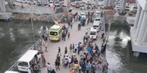 في ظروف غامضة.. العثور علي جثة شاب داخل الزراعات بالقرب من محطة قطار ملوي في المنيا