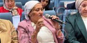 سناء السعيد تتقدم بسؤال برلماني للحكومة بشأن مواجهة الاعتداء والتحرش داخل المدارس