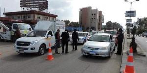 ضبط أكثر من 102 ألف مخالفة مرورية خلال 24 ساعة