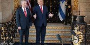 نتنياهو يزور واشنطن الأسبوع المقبل للقاء ترامب